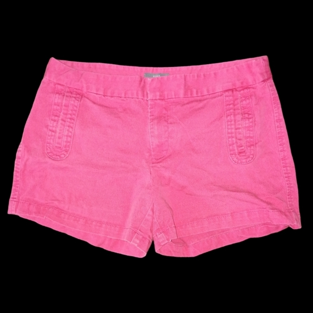 GAP Stretch Shortie Shorts Size 8